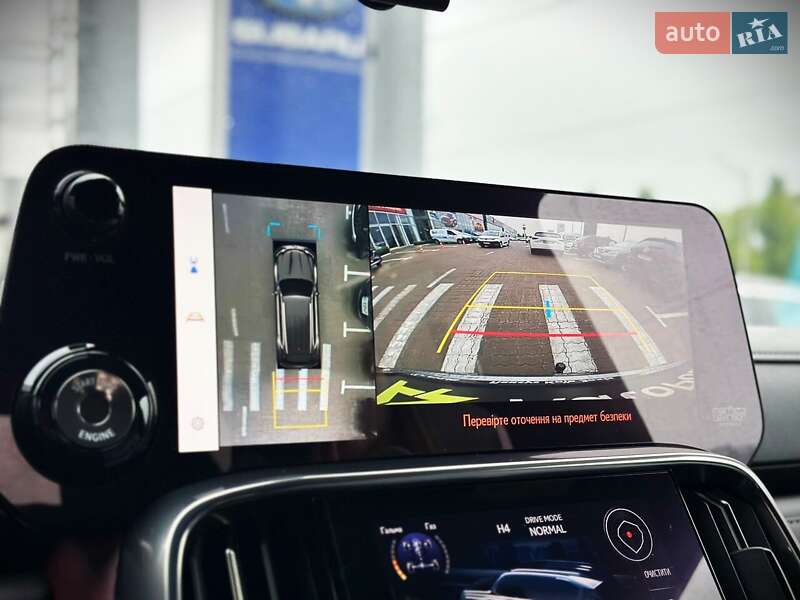 Внедорожник / Кроссовер Lexus LX 2022 в Киеве фото 38 Внедорожник / Кроссовер Lexus LX 2022 в Киеве