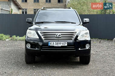 Lexus LX 2009 Lexus LX 2009