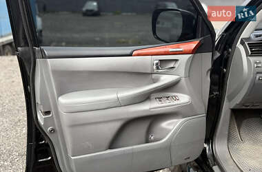 Внедорожник / Кроссовер Lexus LX 2009 в 