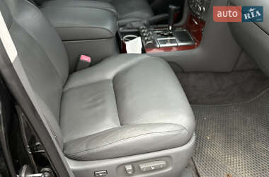Внедорожник / Кроссовер Lexus LX 2009 в 