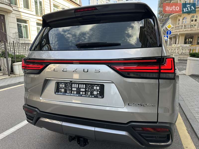 Внедорожник / Кроссовер Lexus LX 2022 в Киеве