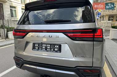 Внедорожник / Кроссовер Lexus LX 2022 в 