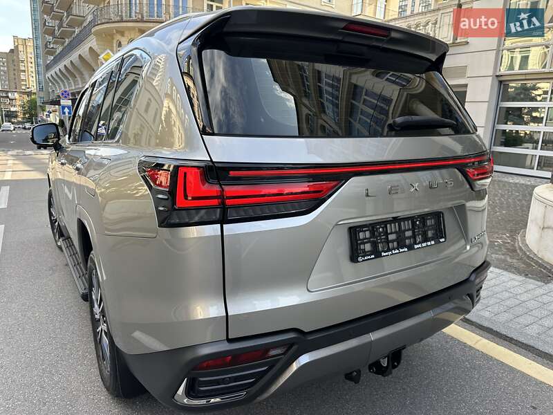 Внедорожник / Кроссовер Lexus LX 2022 в Киеве