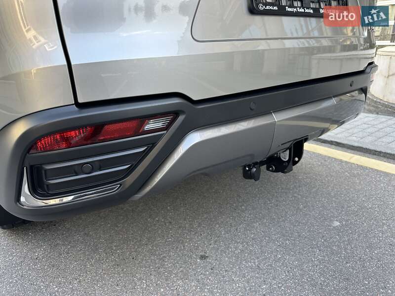 Внедорожник / Кроссовер Lexus LX 2022 в Киеве