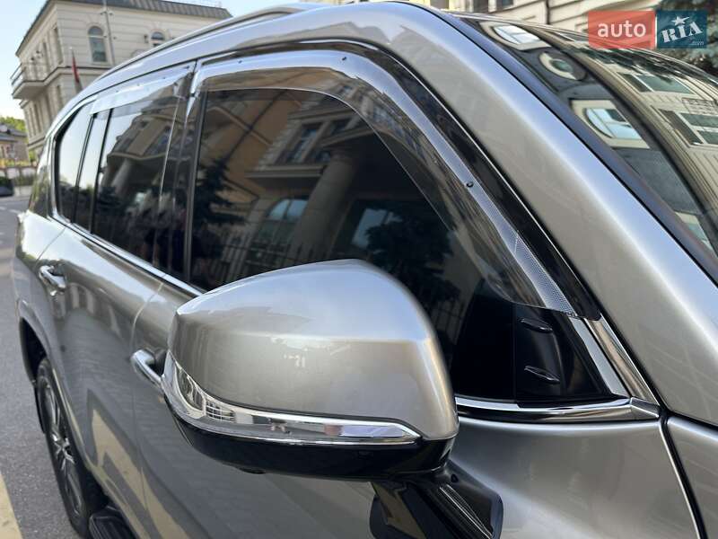 Внедорожник / Кроссовер Lexus LX 2022 в Киеве