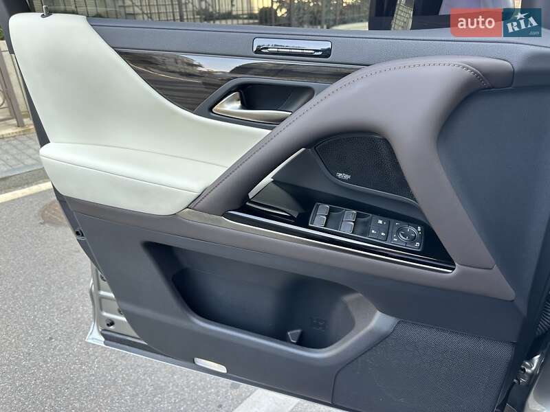 Внедорожник / Кроссовер Lexus LX 2022 в Киеве