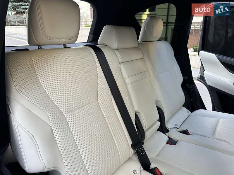 Внедорожник / Кроссовер Lexus LX 2022 в Киеве