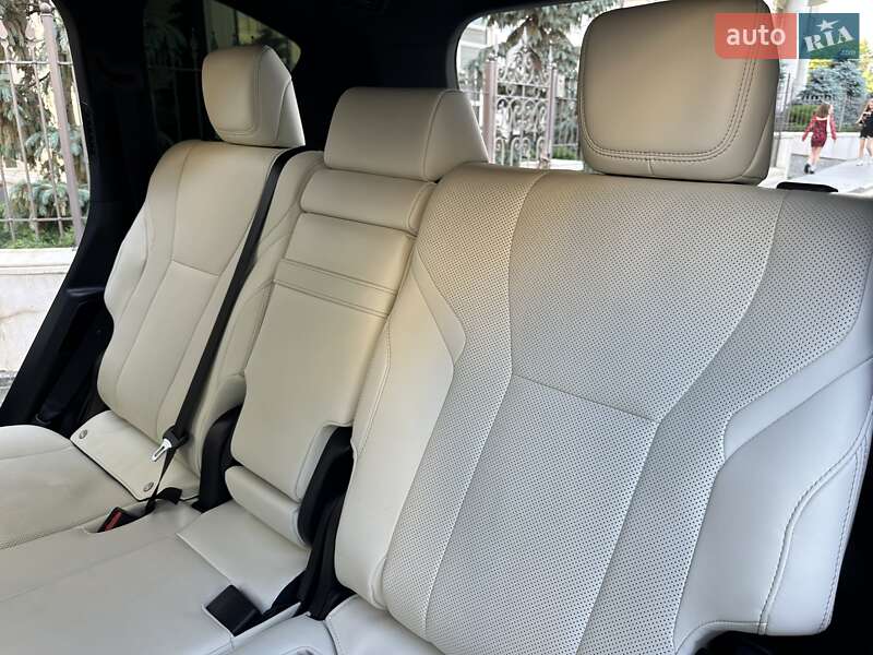 Внедорожник / Кроссовер Lexus LX 2022 в Киеве