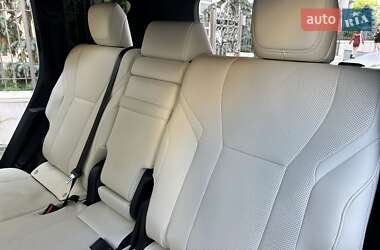 Внедорожник / Кроссовер Lexus LX 2022 в 