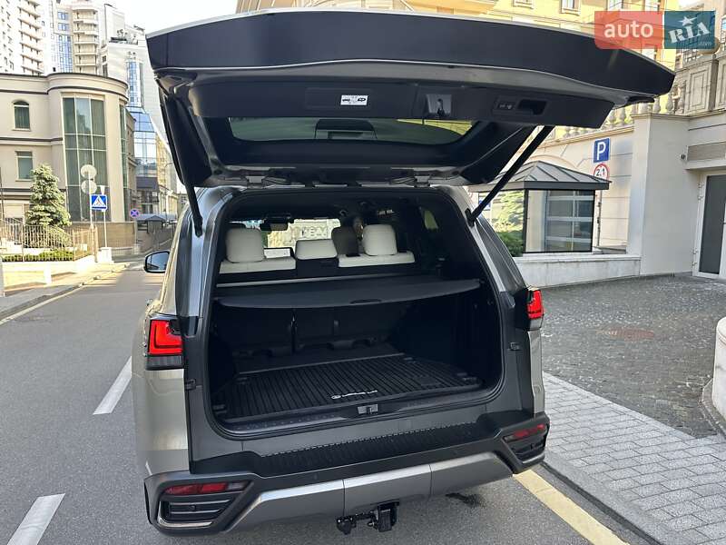 Внедорожник / Кроссовер Lexus LX 2022 в Киеве