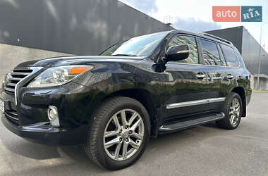 Lexus LX 2012 Lexus LX 2012