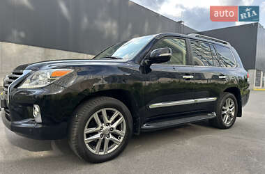 Внедорожник / Кроссовер Lexus LX 2012 в 