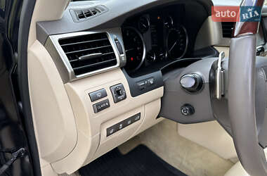 Внедорожник / Кроссовер Lexus LX 2012 в 