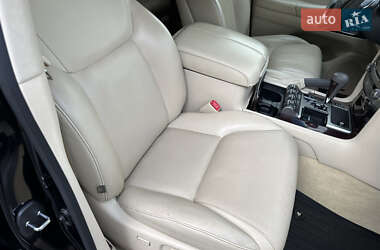 Внедорожник / Кроссовер Lexus LX 2012 в 