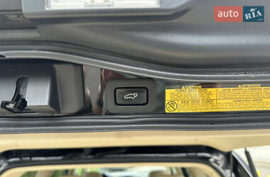Внедорожник / Кроссовер Lexus LX 2012 в 