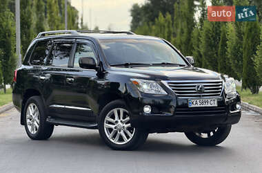 Lexus LX 2011 Lexus LX 2011