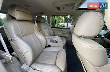 Внедорожник / Кроссовер Lexus LX 2011 в 