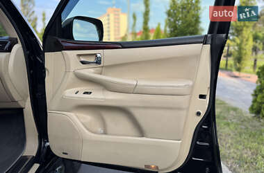 Внедорожник / Кроссовер Lexus LX 2011 в 