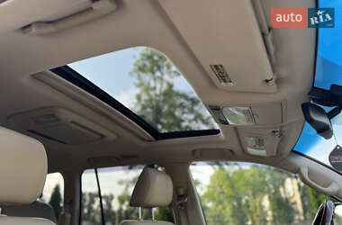 Внедорожник / Кроссовер Lexus LX 2011 в 