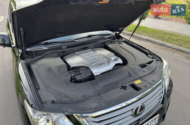 Внедорожник / Кроссовер Lexus LX 2011 в 