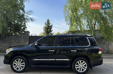 Внедорожник / Кроссовер Lexus LX 2008 в 