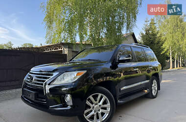 Lexus LX 2008 Lexus LX 2008