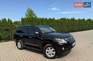 Lexus LX 2008 Lexus LX 2008