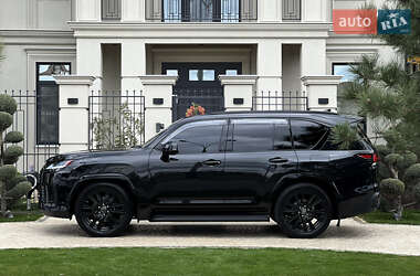 Позашляховик / Кросовер Lexus LX 2023 в 
