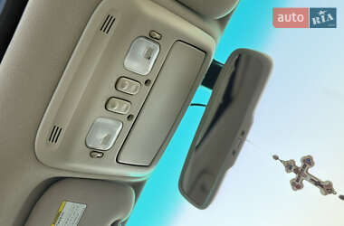 Внедорожник / Кроссовер Lexus LX 2006 в 