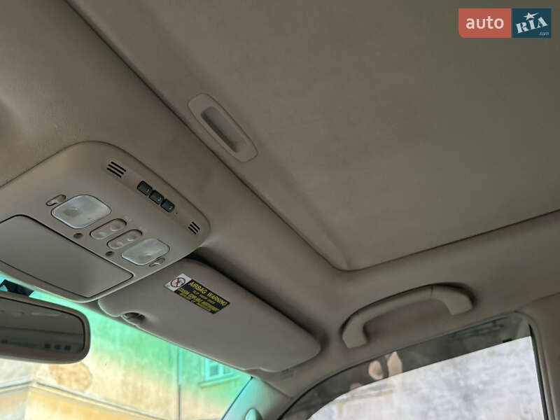 Внедорожник / Кроссовер Lexus LX 2006 в Тульчине