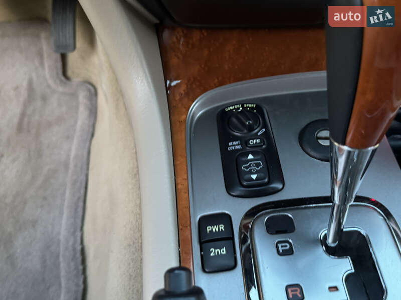 Внедорожник / Кроссовер Lexus LX 2006 в Тульчине