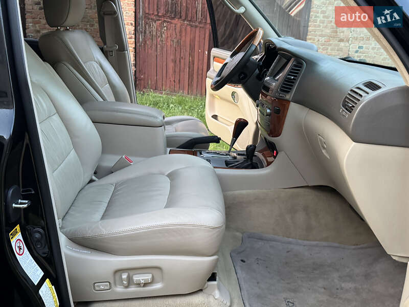 Внедорожник / Кроссовер Lexus LX 2006 в Тульчине