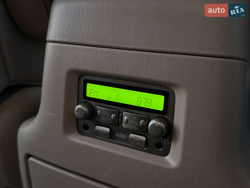 Внедорожник / Кроссовер Lexus LX 2006 в Тульчине