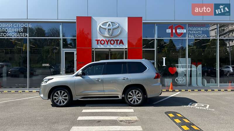Внедорожник / Кроссовер Lexus LX 2019 в Харькове