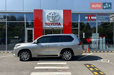 Внедорожник / Кроссовер Lexus LX 2019 в 