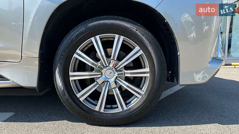 Внедорожник / Кроссовер Lexus LX 2019 в Харькове