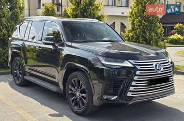 Внедорожник / Кроссовер Lexus LX 2023 в Львове