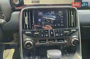 Внедорожник / Кроссовер Lexus LX 2023 в 