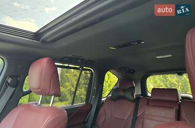 Внедорожник / Кроссовер Lexus LX 2023 в 
