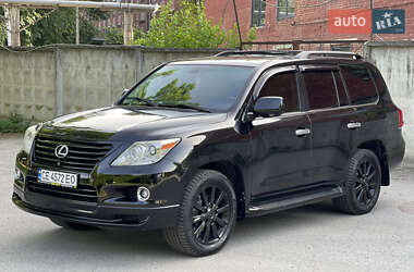 Lexus LX 2010 Lexus LX 2010