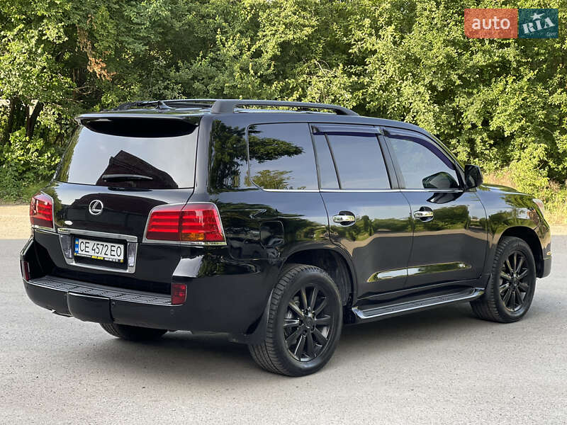 Позашляховик / Кросовер Lexus LX 2010 в Чернівцях фото 9 Позашляховик / Кросовер Lexus LX 2010 в Чернівцях