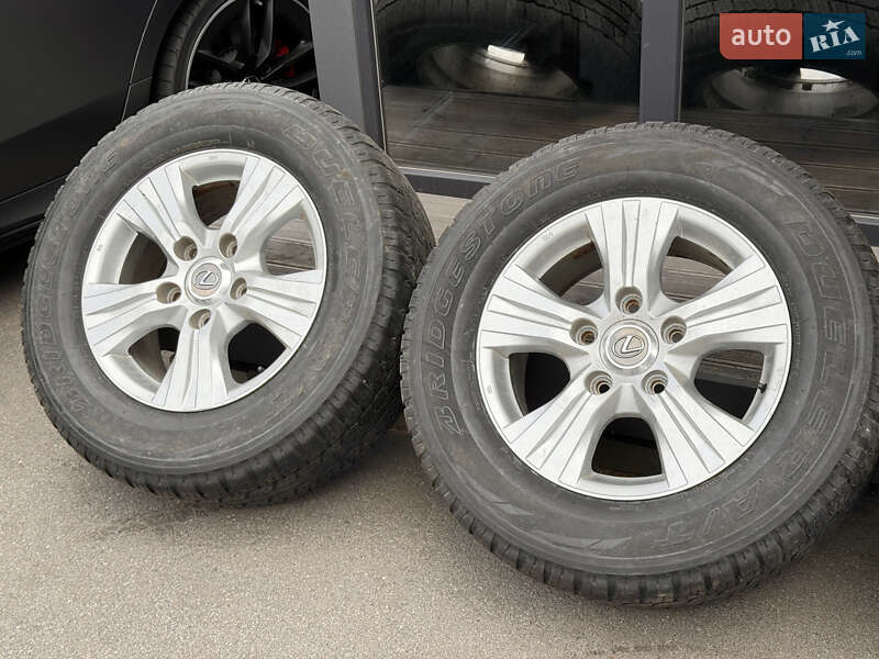 Внедорожник / Кроссовер Lexus LX 2016 в Киеве фото 67 Внедорожник / Кроссовер Lexus LX 2016 в Киеве