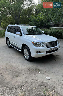 Lexus LX 2008 Lexus LX 2008
