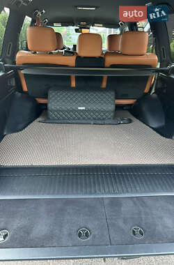 Внедорожник / Кроссовер Lexus LX 2017 в 
