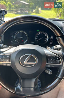 Внедорожник / Кроссовер Lexus LX 2017 в 