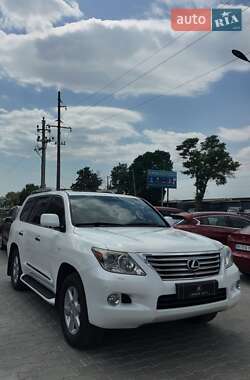 Lexus LX 2010 Lexus LX 2010