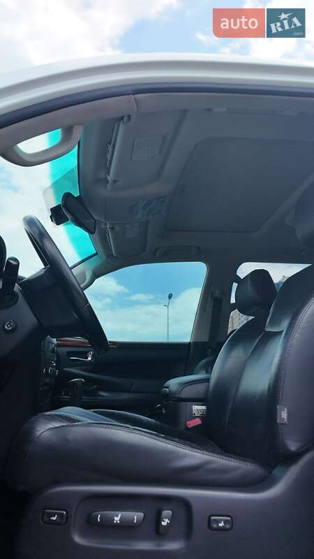 Позашляховик / Кросовер Lexus LX 2010 в Одесі