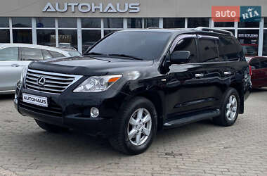 Lexus LX 2010 Lexus LX 2010