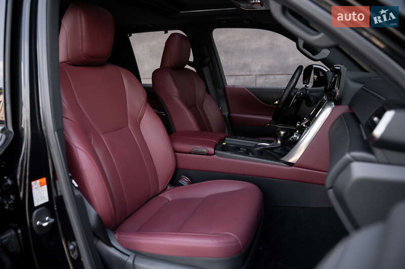Позашляховик / Кросовер Lexus LX 2022 в Києві