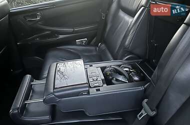 Внедорожник / Кроссовер Lexus LX 2010 в 